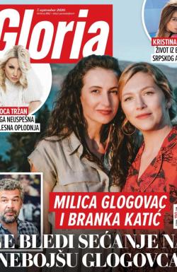 Gloria - broj 892, 7. sep 2020.