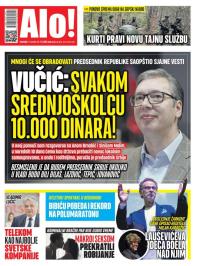 Alo - broj 5646, 27. nov 2023.