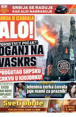 Alo - broj 2940, 3. maj 2016.