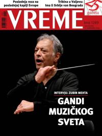 Vreme - broj 1289, 17. sep 2015.