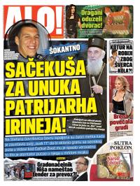 Alo - broj 2372, 30. sep 2014.