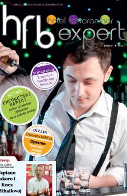 HRB expert - broj 3, 1. sep 2012.