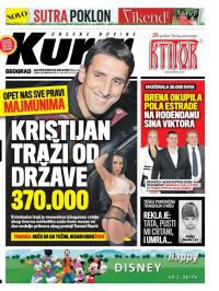 Kurir - broj 773, 31. mar 2016.