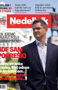 Nedeljnik - broj 281, 1. jun 2017.
