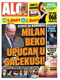 Alo - broj 2418, 15. nov 2014.