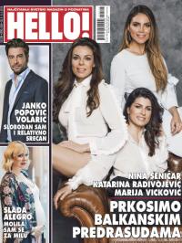 Hello - broj 526, 30. mar 2018.