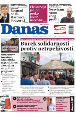 Danas - broj 7887-7888, 4. maj 2019.