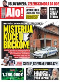 Alo - broj 6093, 4. mar 2025.