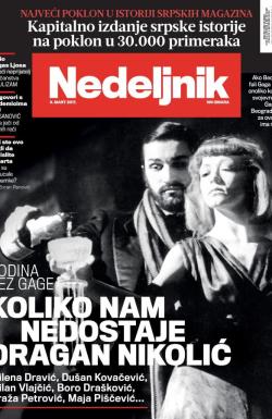 Nedeljnik - broj 269, 9. mar 2017.