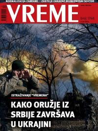 Vreme - broj 1748, 4. jul 2024.