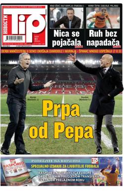 Tip - broj 775, 9. sep 2016.