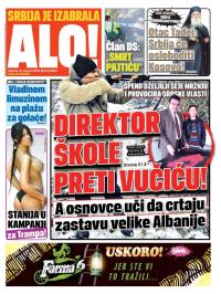 Alo - broj 2684, 15. avg 2015.