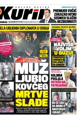 Kurir - broj 737, 24. feb 2016.