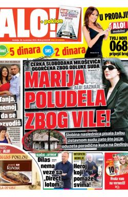 Alo - broj 2433, 30. nov 2014.