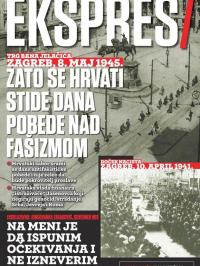 Ekspres - broj 108, 18. maj 2018.