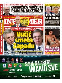 Informer - broj 3952, 11. apr 2025.