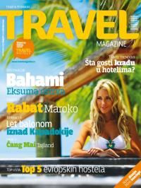 Travel Magazine - broj 137, 10. sep 2013.