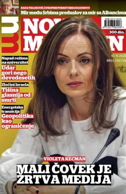 Novi magazin - broj 728-729, 10. apr 2025.