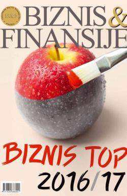 Biznis TOP - broj 2017, 22. nov 2017.