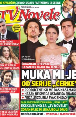 TV Novele - broj 176, 14. maj 2018.