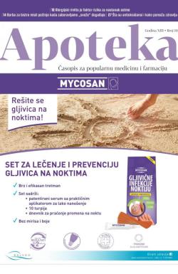 Apoteka - broj 104, 28. mar 2017.