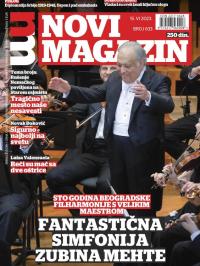 Novi magazin - broj 633, 15. jun 2023.