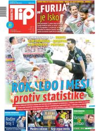 Tip - broj 869, 29. jun 2018.