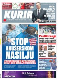 Kurir - broj 4041, 31. maj 2025.