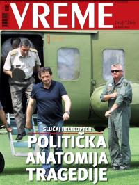 Vreme - broj 1266, 9. apr 2015.