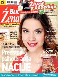 Blic Žena - broj 498, 31. maj 2014.