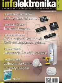 Info Elektronika - broj 129, 1. nov 2016.