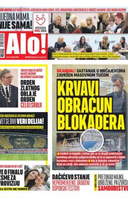 Alo - broj 6443, 28. feb 2026.