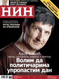 Nin - broj 3326, 25. sep 2014.