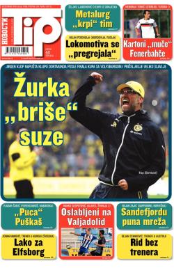 Tip - broj 708, 29. maj 2015.
