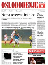 Oslobođenje - broj 26520, 29. okt 2020.