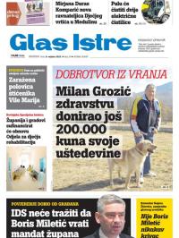 Glas Istre - broj 39, 9. feb 2022.