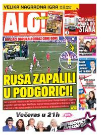 Alo - broj 2547, 28. mar 2015.