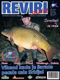 Reviri Srbije - broj 27, 9. jun 2011.