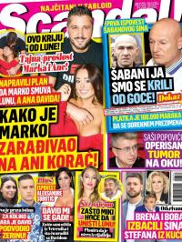 Scandal - broj 771, 4. mar 2019.