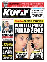 Kurir - broj 360, 4. feb 2015.