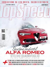 Top Speed - broj 197, 1. feb 2019.