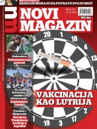 Novi magazin - broj 533, 15. jul 2021.