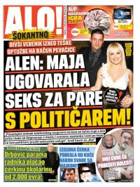 Alo - broj 2138, 4. feb 2014.