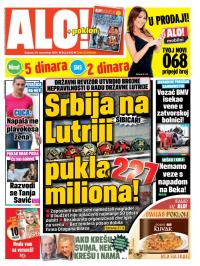 Alo - broj 2432, 29. nov 2014.