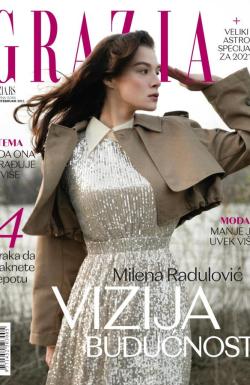 Grazia SRB - broj 174, 30. dec 2020.