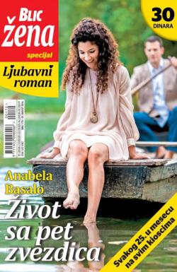 Blic Žena ljubavni roman - broj 170, 25. avg 2018.