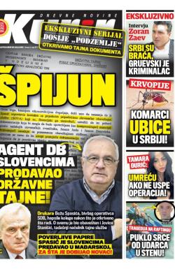 Kurir - broj 1162, 3. maj 2017.