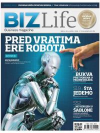 BIZLife - broj 34, 1. apr 2016.