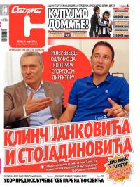 Sport - broj 19838, 8. mar 2013.