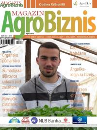 Agro Biznis - broj 98, 15. apr 2019.